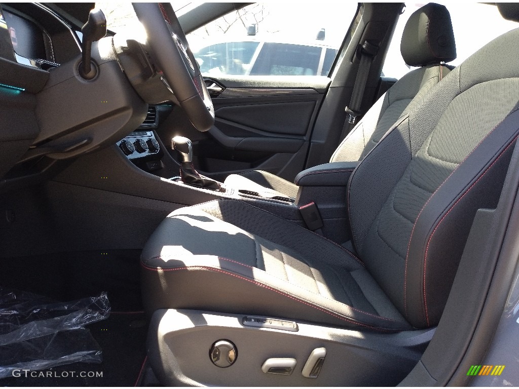 2021 Volkswagen Jetta GLI Autobahn Front Seat Photos