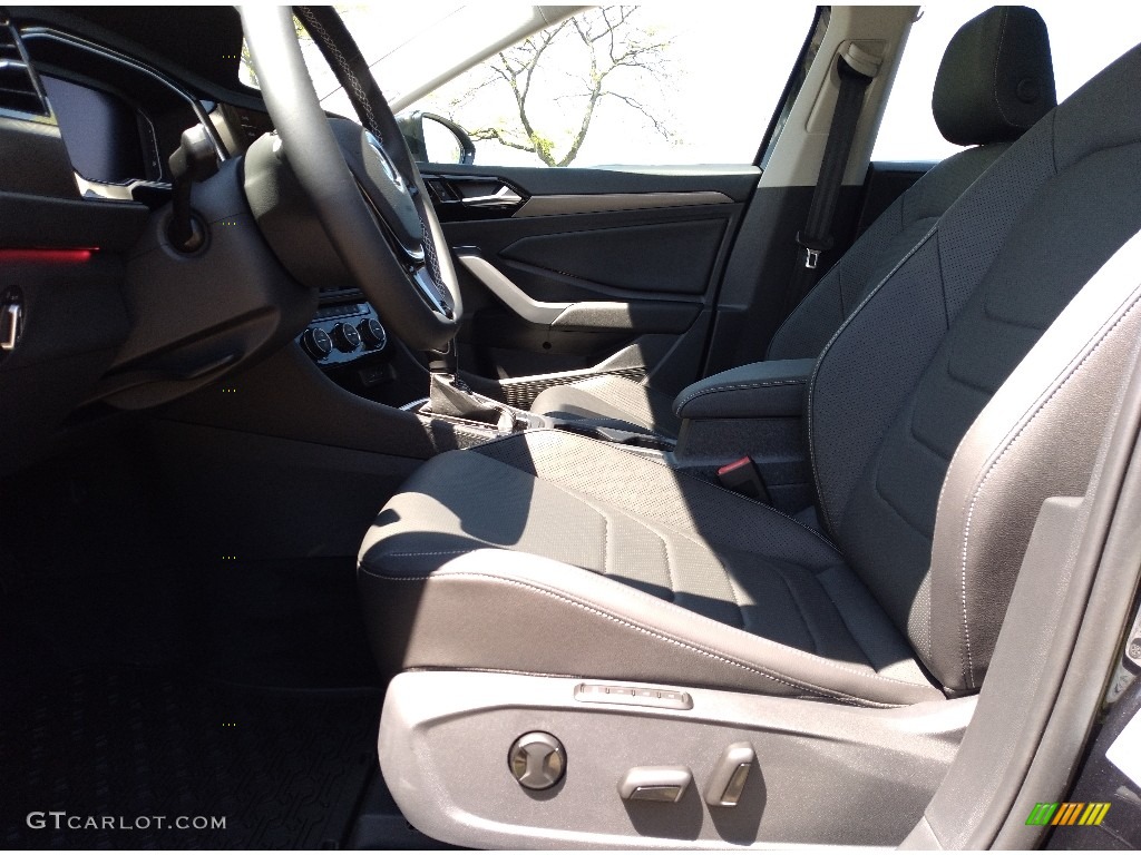 2021 Volkswagen Jetta SEL Premium Front Seat Photo #141970077