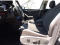 2021 Volkswagen Jetta Titan Black Interior Front Seat Photo