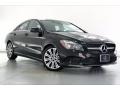 Night Black - CLA 250 Coupe Photo No. 34