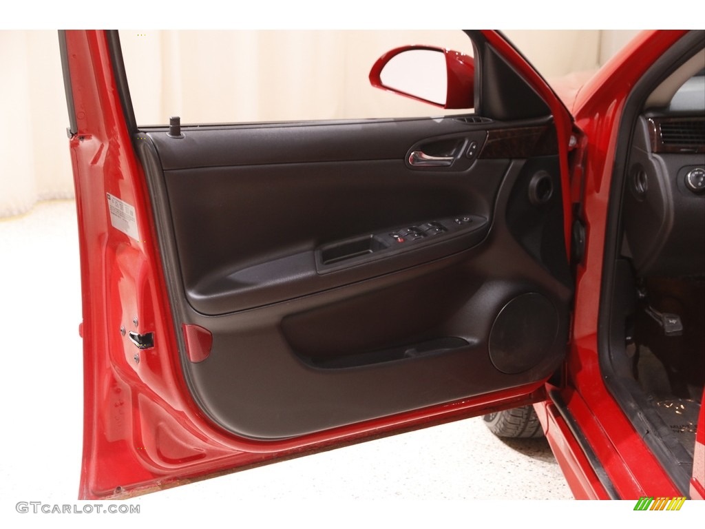 2012 Impala LT - Victory Red / Ebony photo #4