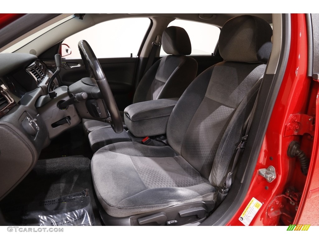 2012 Impala LT - Victory Red / Ebony photo #5