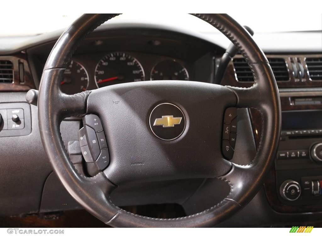 2012 Impala LT - Victory Red / Ebony photo #7