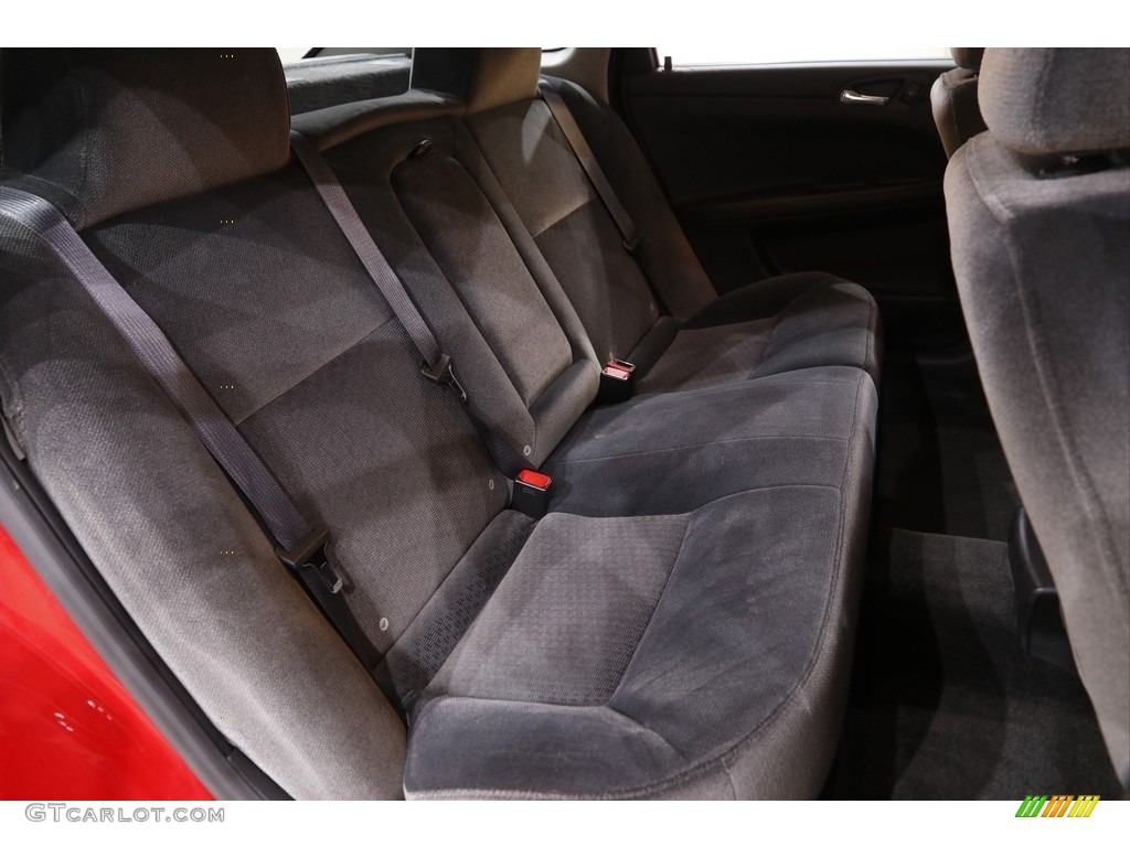 2012 Impala LT - Victory Red / Ebony photo #13