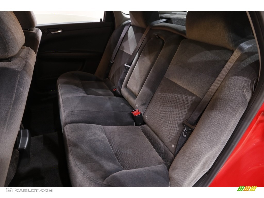 2012 Impala LT - Victory Red / Ebony photo #14