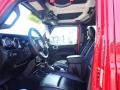 2020 Firecracker Red Jeep Wrangler Unlimited Altitude 4x4  photo #10