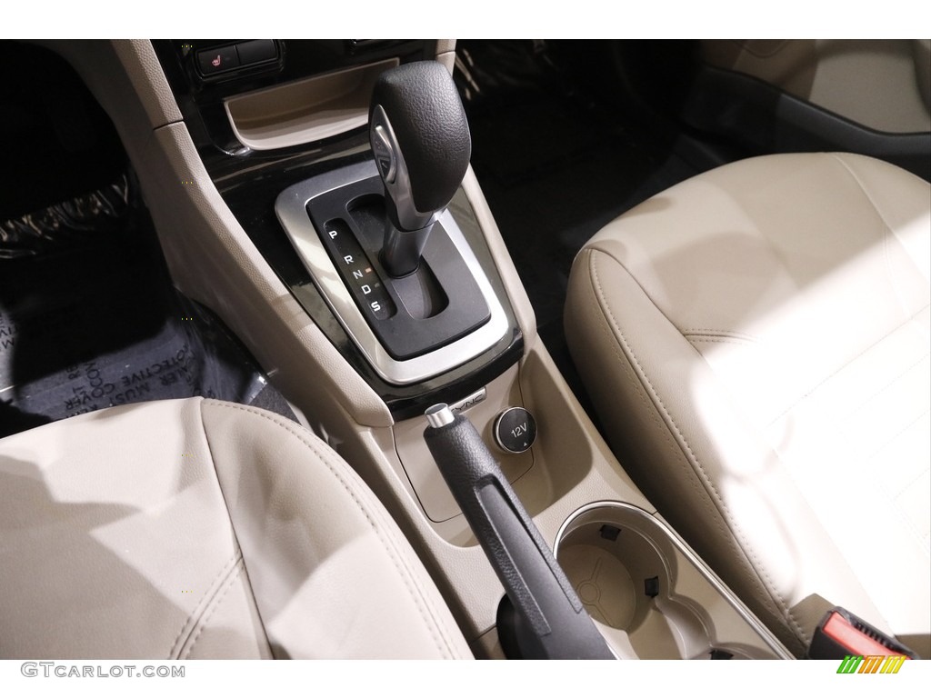 2015 Ford Fiesta Titanium Hatchback Transmission Photos