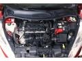  2015 Fiesta Titanium Hatchback 1.6 Liter DOHC 16-Valve Ti-VCT 4 Cylinder Engine