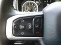 Black/Diesel Gray Steering Wheel Photo for 2020 Ram 1500 #141971304