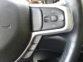 Black/Diesel Gray 2020 Ram 1500 Big Horn Crew Cab 4x4 Steering Wheel