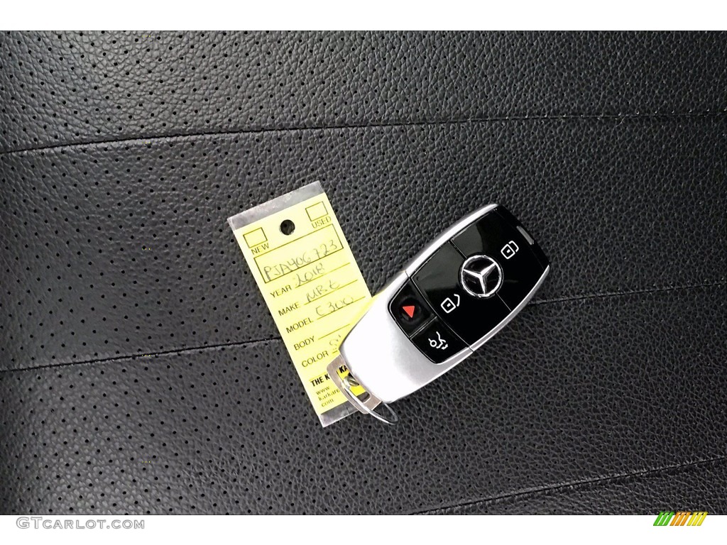 2018 E 300 Sedan - Diamond Silver Metallic / Black photo #11