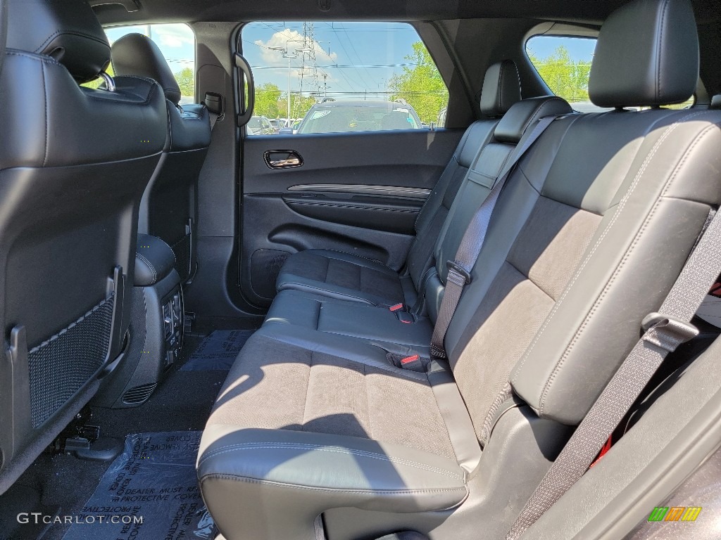 2021 Durango GT AWD - Destroyer Gray / Black photo #6
