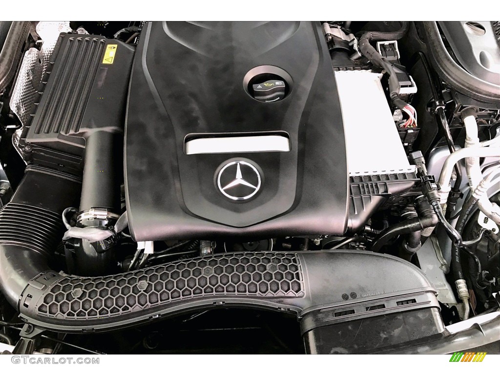 2018 Mercedes-Benz E 300 Sedan 2.0 Liter Turbocharged DOHC 16-Valve VVT 4 Cylinder Engine Photo #141971889