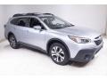 Ice Silver Metallic 2021 Subaru Outback Limited XT