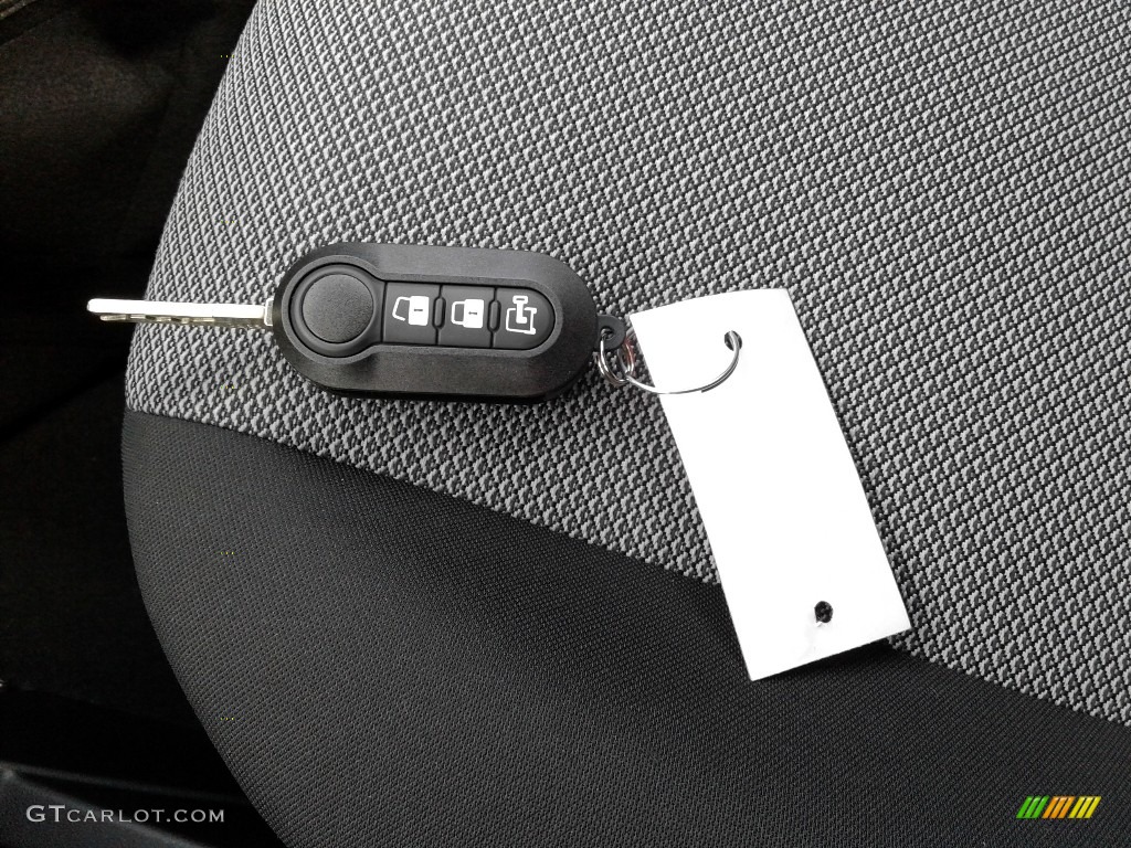 2021 Ram ProMaster City Tradesman Cargo Van Keys Photo #141972204