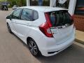 2018 White Orchid Pearl Honda Fit EX  photo #33