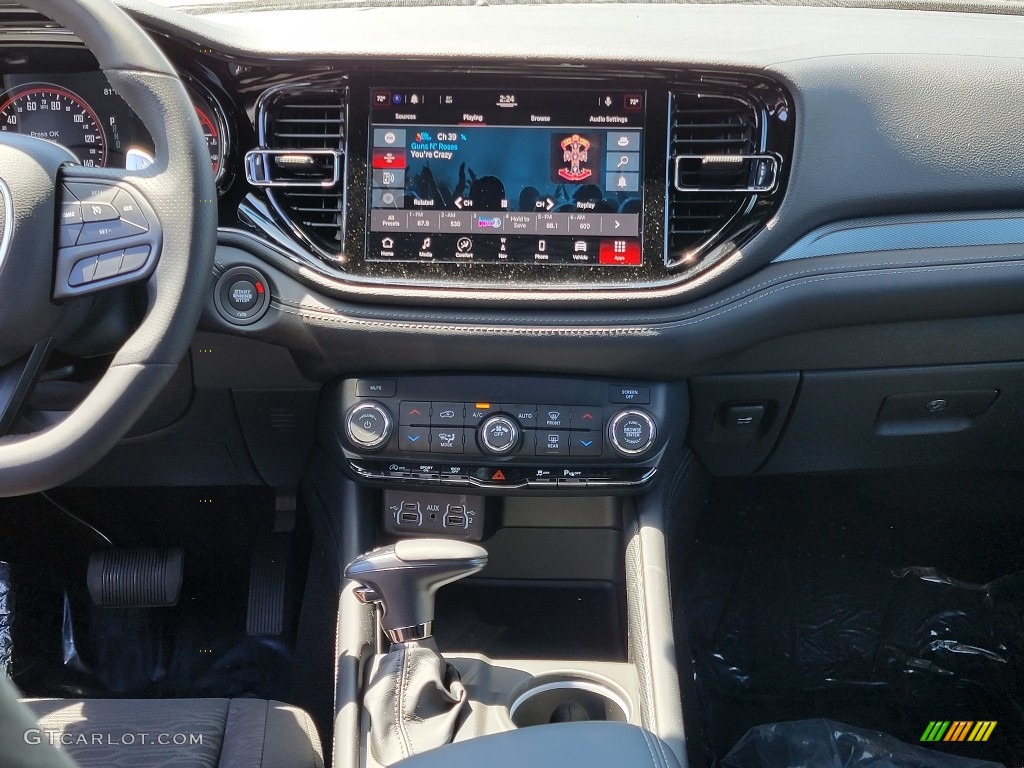 2021 Durango GT AWD - Billet Silver Metallic / Black photo #7