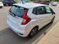 2018 White Orchid Pearl Honda Fit EX  photo #38