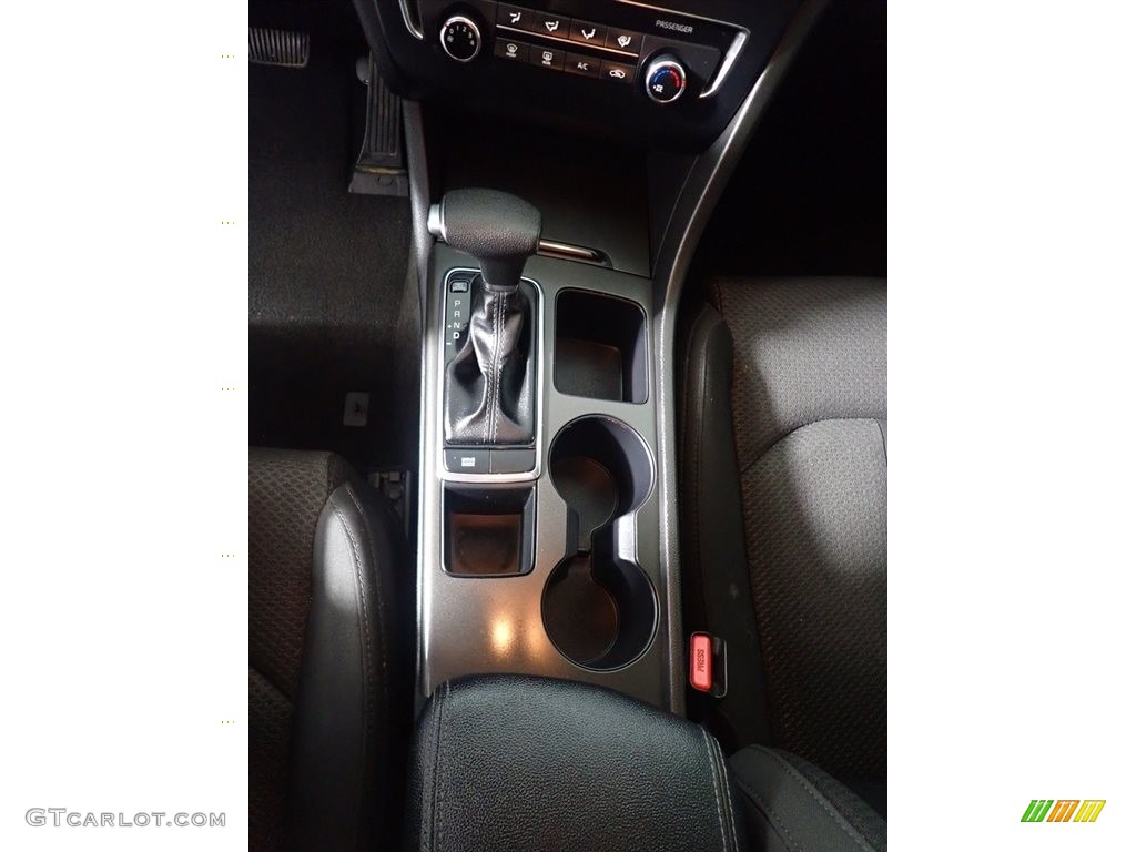 2016 Optima LX - Titanium Gray / Black photo #30