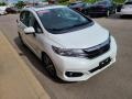2018 White Orchid Pearl Honda Fit EX  photo #44