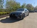 Nebula Gray Pearl 2021 Lexus ES 350 F Sport