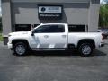 2020 Iridescent Pearl Tricoat Chevrolet Silverado 2500HD High Country Crew Cab 4x4 #141967277