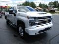 2020 Iridescent Pearl Tricoat Chevrolet Silverado 2500HD High Country Crew Cab 4x4  photo #5