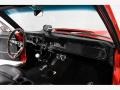 1966 Red Ford Mustang Coupe  photo #3