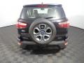 Shadow Black - EcoSport S 4WD Photo No. 13