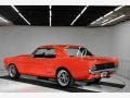 1966 Red Ford Mustang Coupe  photo #9