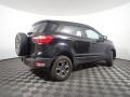 2018 Shadow Black Ford EcoSport S 4WD  photo #16