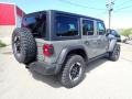 2021 Sting-Gray Jeep Wrangler Unlimited Rubicon 4x4  photo #5