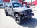 2021 Sting-Gray Jeep Wrangler Unlimited Rubicon 4x4  photo #7