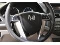 2011 Polished Metal Metallic Honda Accord LX-P Sedan  photo #7