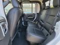 2021 Bright White Jeep Gladiator Overland 4x4  photo #6