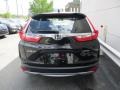2018 Crystal Black Pearl Honda CR-V LX AWD  photo #4