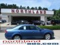 Sport Blue Metallic 2010 Mercury Milan I4