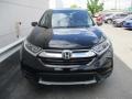 2018 Crystal Black Pearl Honda CR-V LX AWD  photo #6