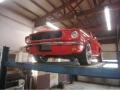 1966 Red Ford Mustang Coupe  photo #37