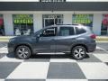 2020 Magnetite Gray Metallic Subaru Forester 2.5i Touring  photo #1