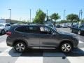 2020 Magnetite Gray Metallic Subaru Forester 2.5i Touring  photo #3