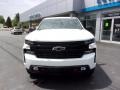 2021 Summit White Chevrolet Silverado 1500 RST Crew Cab 4x4  photo #8