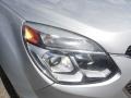 Silver Ice Metallic - Equinox LS AWD Photo No. 2