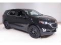 Mosaic Black Metallic 2018 Chevrolet Equinox LT AWD