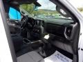 2021 Summit White Chevrolet Silverado 1500 RST Crew Cab 4x4  photo #18