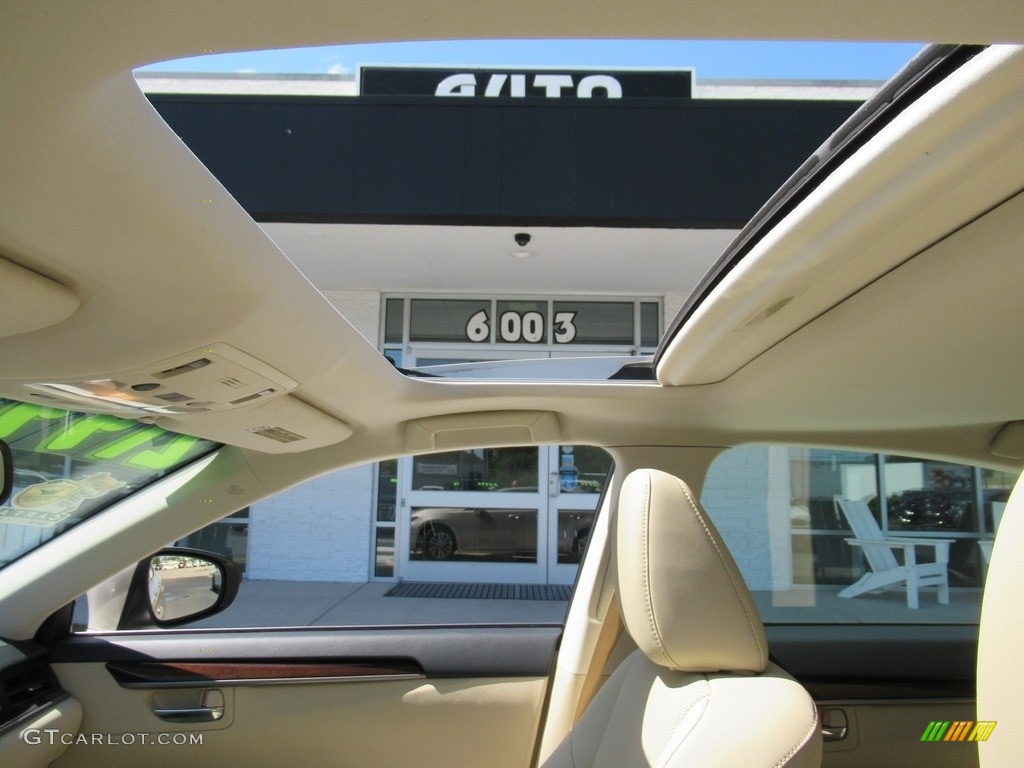 2014 ES 350 - Satin Cashmere Metallic / Parchment photo #14