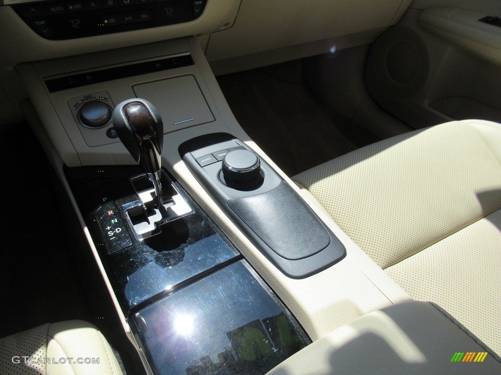 2014 ES 350 - Satin Cashmere Metallic / Parchment photo #19