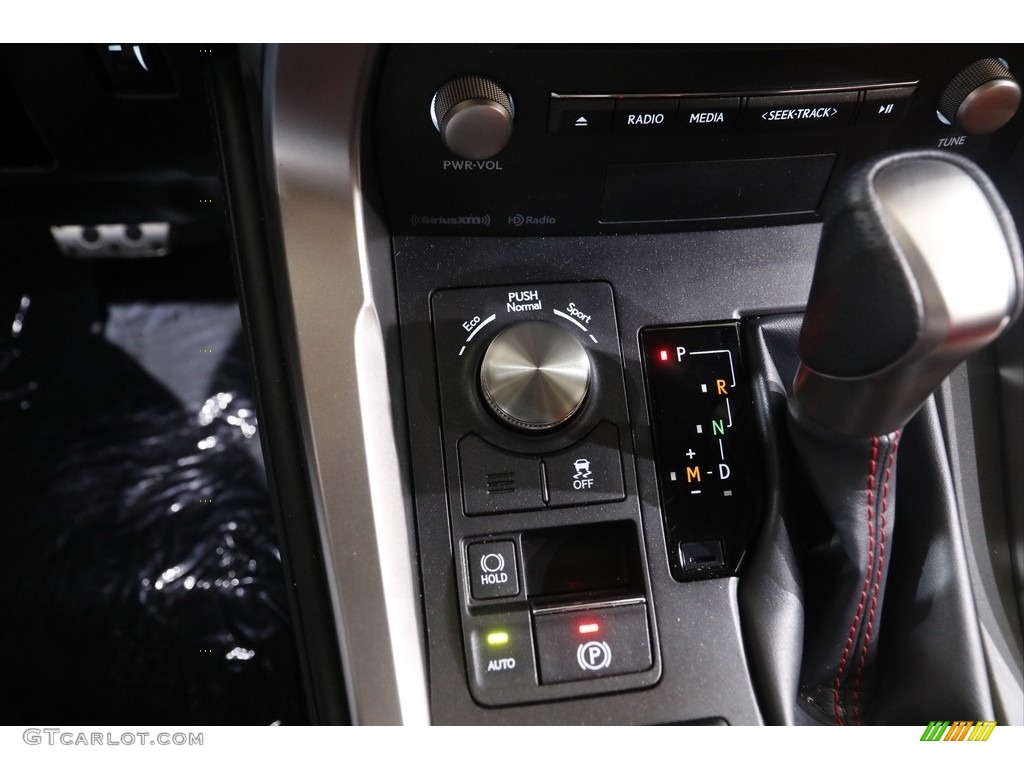 2020 Lexus NX 300 F Sport AWD Controls Photo #141975360