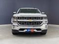 2017 Summit White Chevrolet Silverado 1500 LTZ Crew Cab  photo #2