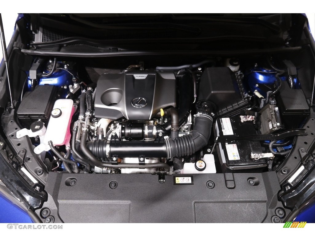 2020 Lexus NX 300 F Sport AWD 2.0 Liter Turbocharged DOHC 16-Valve VVT-i 4 Cylinder Engine Photo #141975420